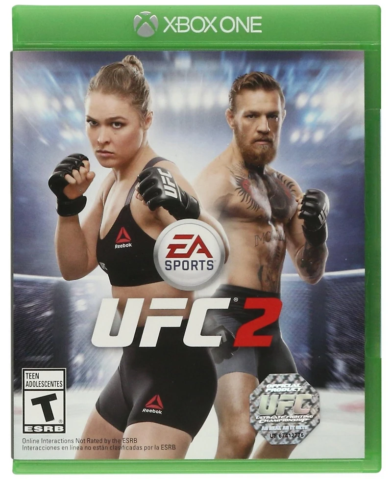 Electronic Arts Ufc 2