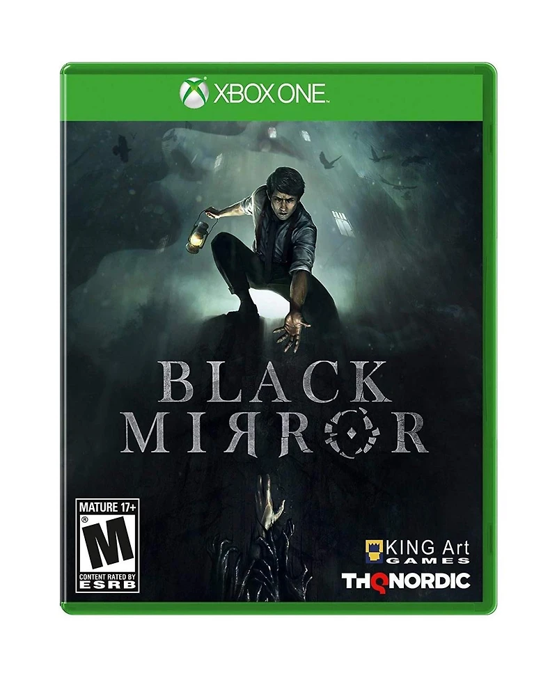 Thq Nordic Black Mirror