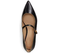 Lauren Ralph Women's Londyn Mary Jane Flats
