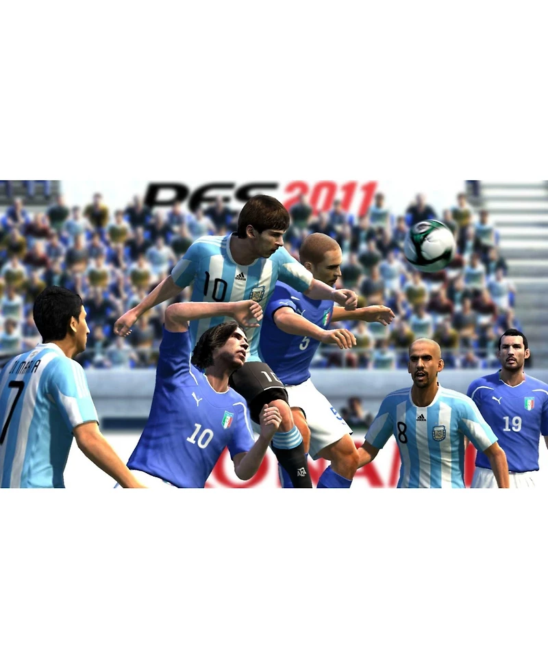 Konami Pro Evolution Soccer 2011