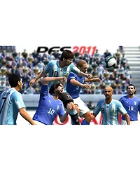 Konami Pro Evolution Soccer 2011