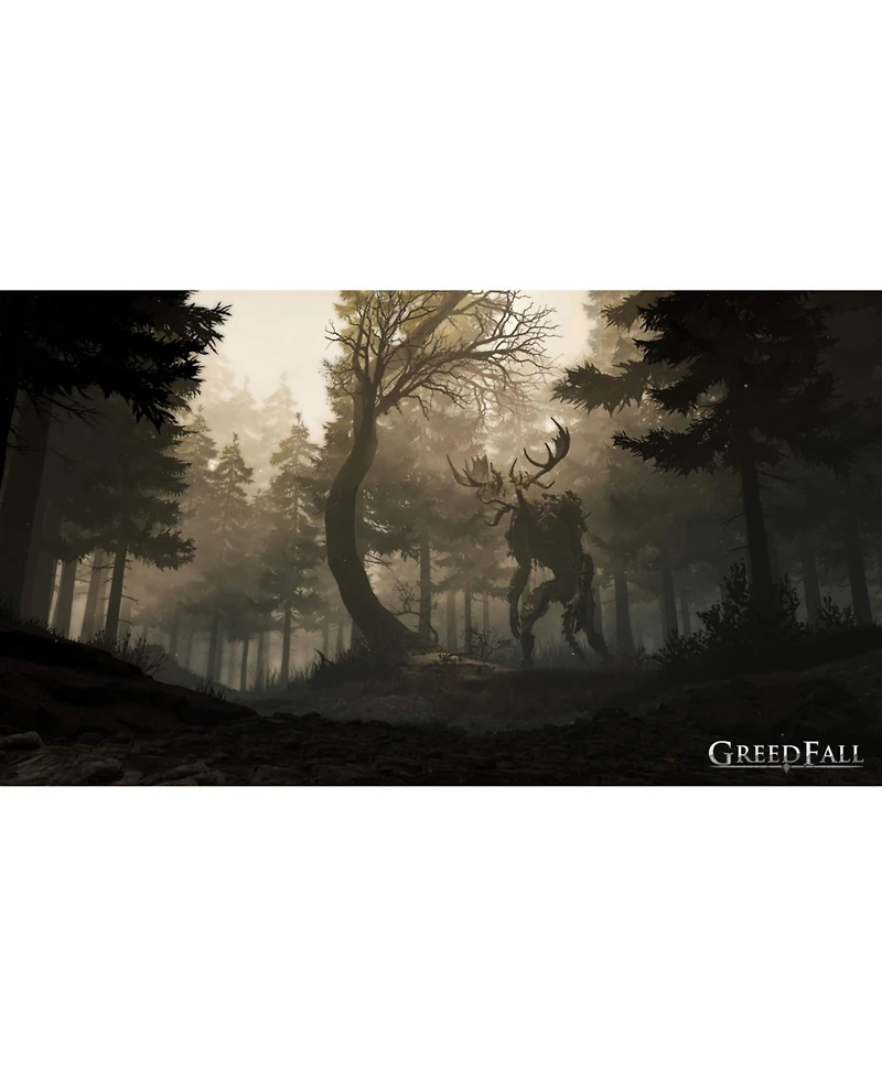 Maximum Games Greedfall