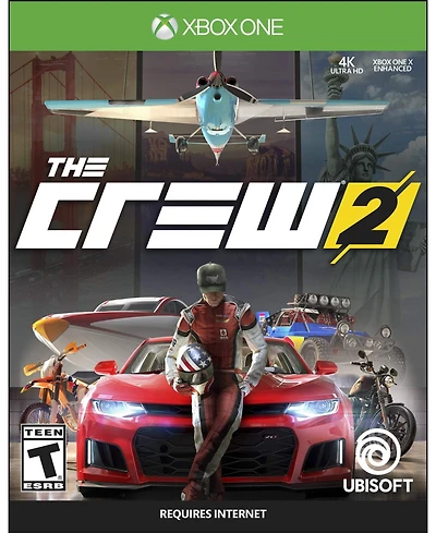 Ubisoft The Crew 2 (Replen)