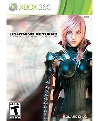 Square Enix Lightning Returns: Final Fantasy Xiii (13)