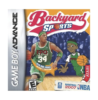 Atari Backyard Basketball 2007