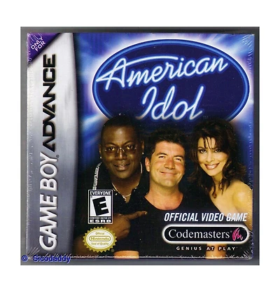 Codemasters American Idol