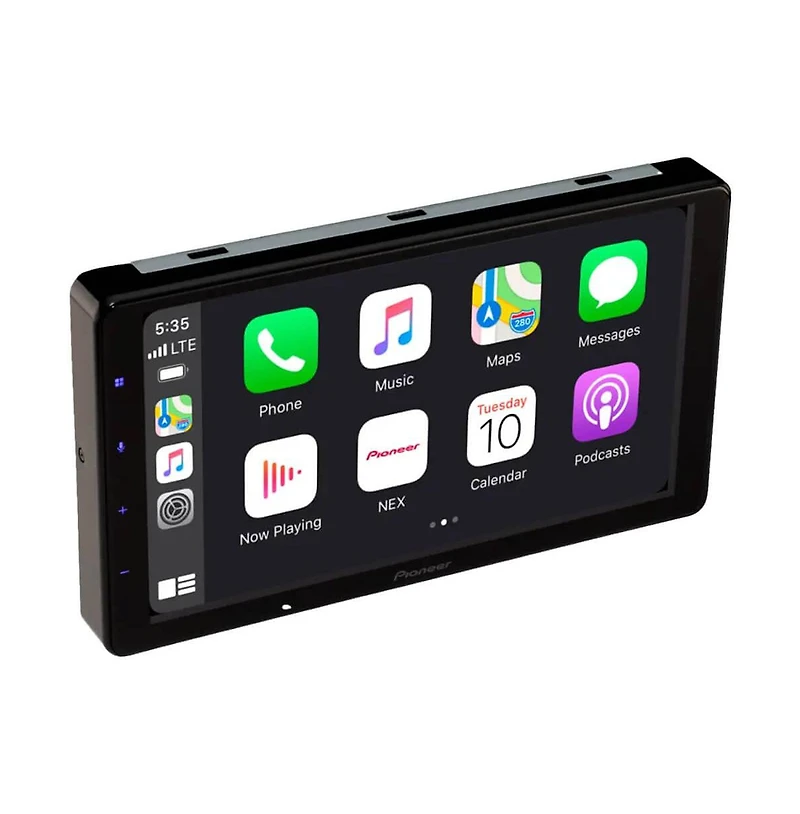 Pioneer 9" Digital Multimedia Receiver with Android Auto/Apple Car Play - Black