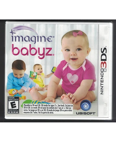 Ubisoft Imagine Babyz