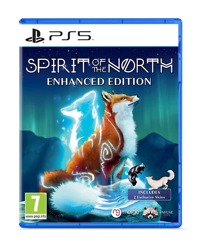 Merge Games Spirit of The North