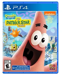 Outright Games SpongeBob SquarePants - A Patrick Star Game