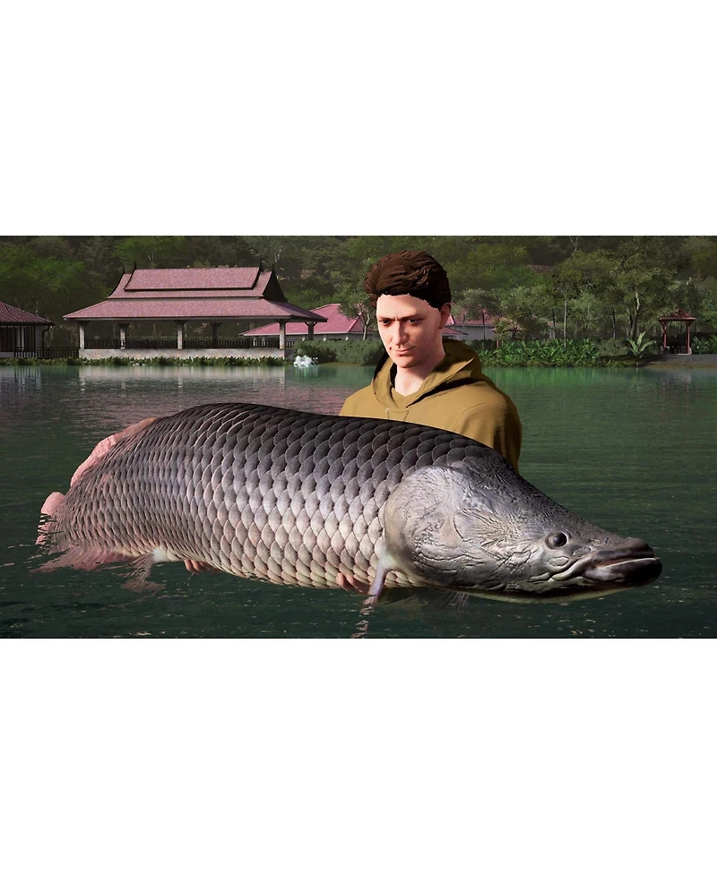 Maximum Games Fishing Sim World: Pro Tour Collectors Edition