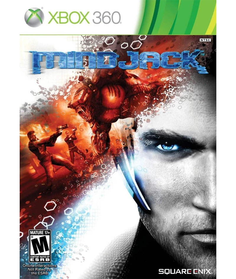 Square Enix Mindjack