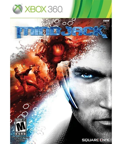 Square Enix Mindjack