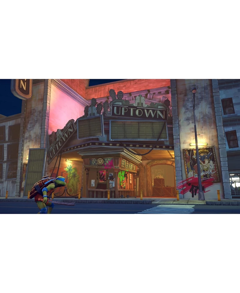 Outright Games Teenage Mutant Ninja Turtles: Mutants Unleashed