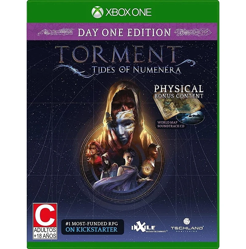 Techland Torment: Tides Of Numenera