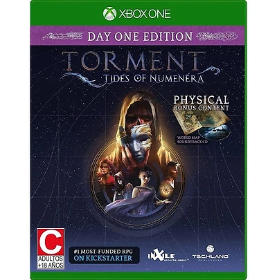 Techland Torment: Tides Of Numenera