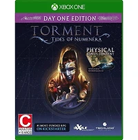 Techland Torment: Tides Of Numenera
