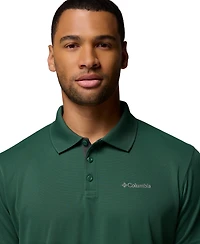 Columbia Men's Utilizer Short Sleeve Polo Shirt