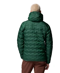Columbia Men's Delta Ridge Down Hooded Jacket