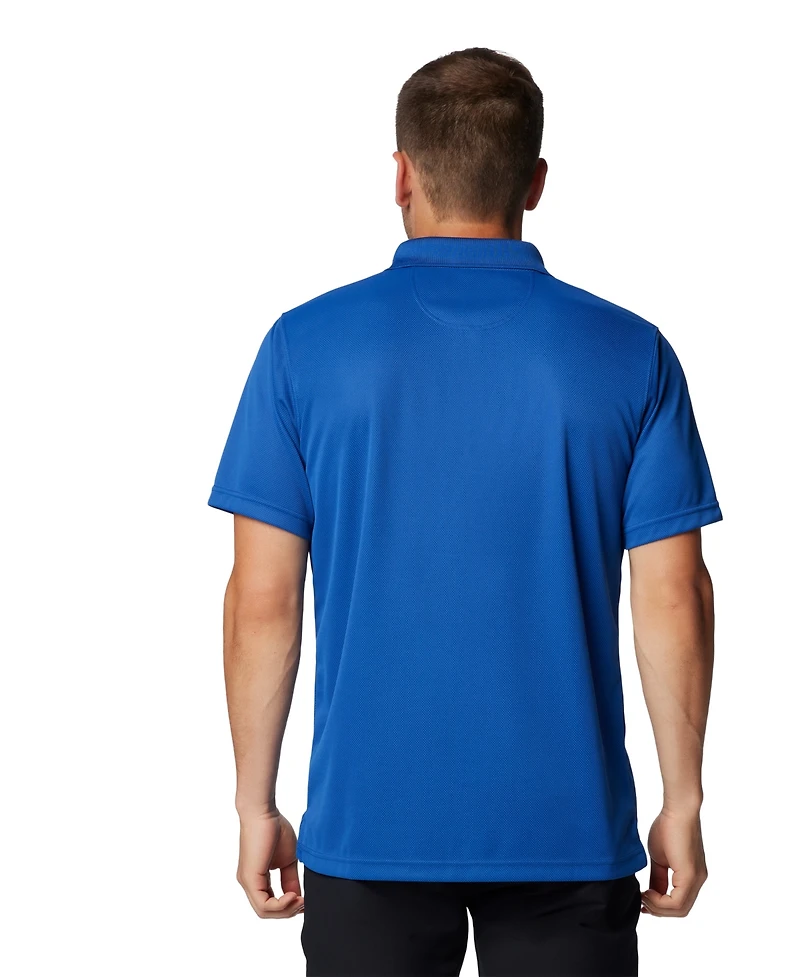 Columbia Men's Utilizer Short Sleeve Polo Shirt