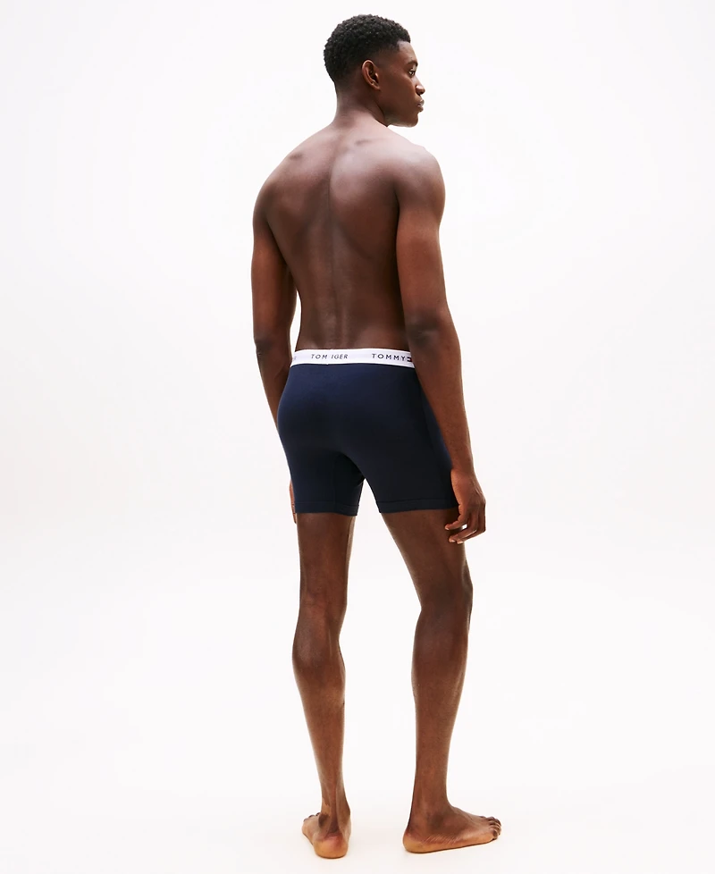 Tommy Hilfiger Men's Classic Boxer Briefs - 5 pack.