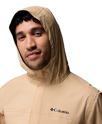 Columbia Men's Watertight Rain Jacket