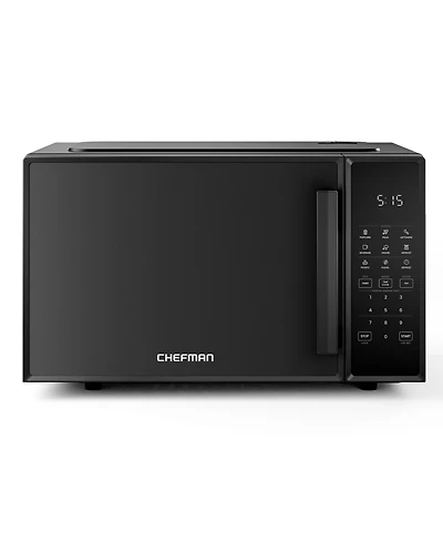 Chefman Countertop 0.9 Cu. Ft. Microwave Oven