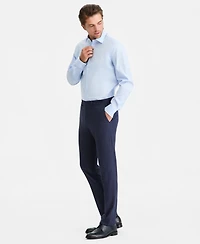 Calvin Klein Men's Slim-Fit Suit Separates Pants