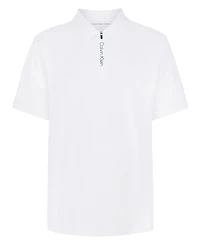 Calvin Klein Big Boys Short Sleeve Polo Shirt