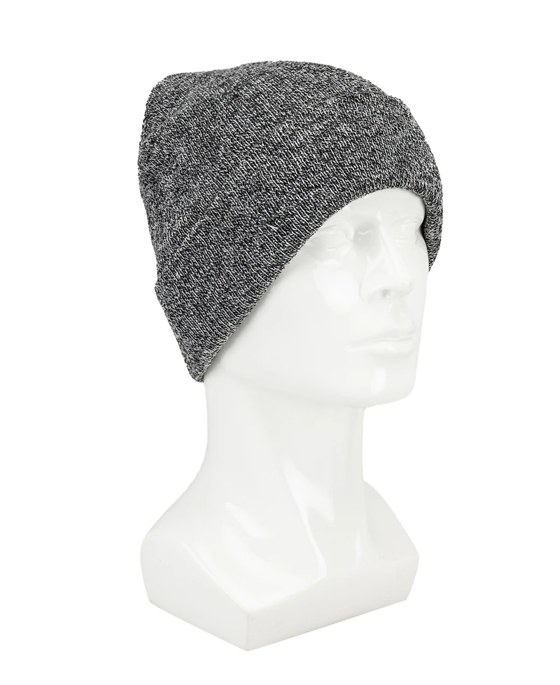 Levi's Men's 2-Pack Beanie Set
