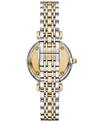 Emporio Armani Women's Two-Tone Stainless Steel Bracelet Watch 32mm