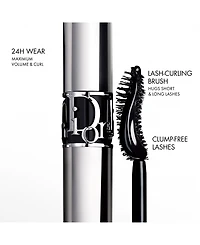 Dior 2-Pc. Diorshow Volume and Curl Lash Essentials Gift Set