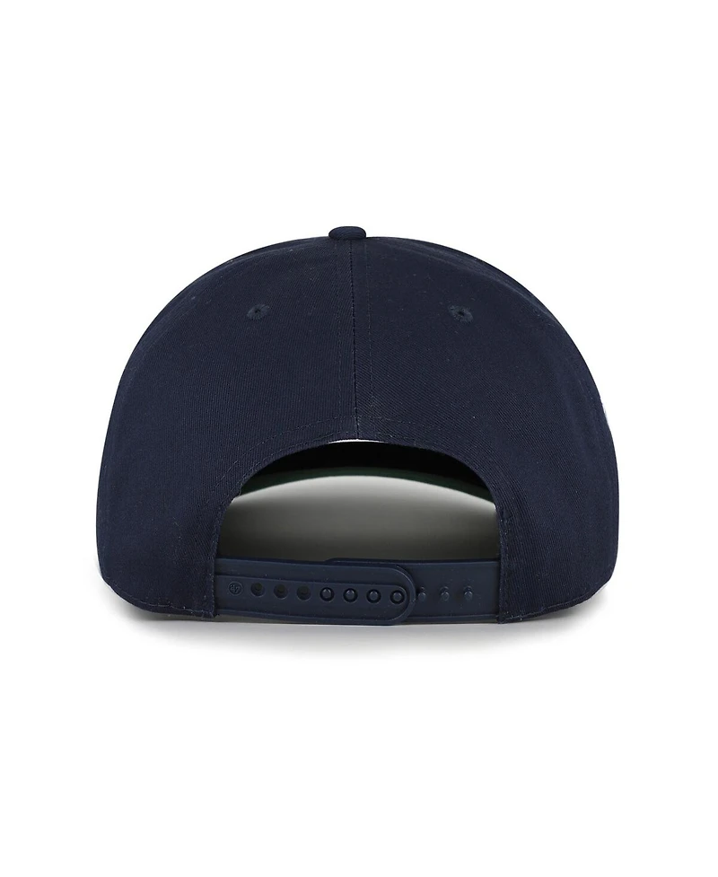 '47 Brand Big Boys and Girls Navy Notre Dame Fighting Irish Byline Hitch Adjustable Hat