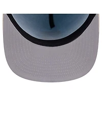 New Era Men's Light Blue/Cream San Francisco Giants Two-Tone Color Pack A-Frame 59FIFTY Fitted Hat
