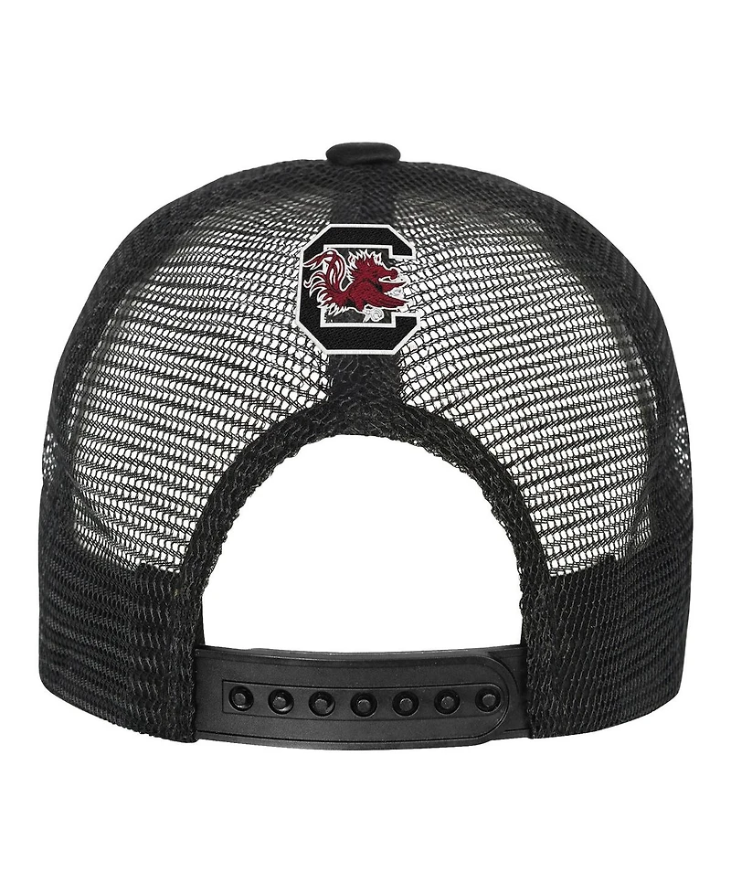 Outerstuff Big Boys and Girls Garnet/Cream South Carolina Gamecocks Modern Fan Trucker Adjustable Hat