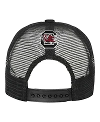 Outerstuff Big Boys and Girls Garnet/Cream South Carolina Gamecocks Modern Fan Trucker Adjustable Hat