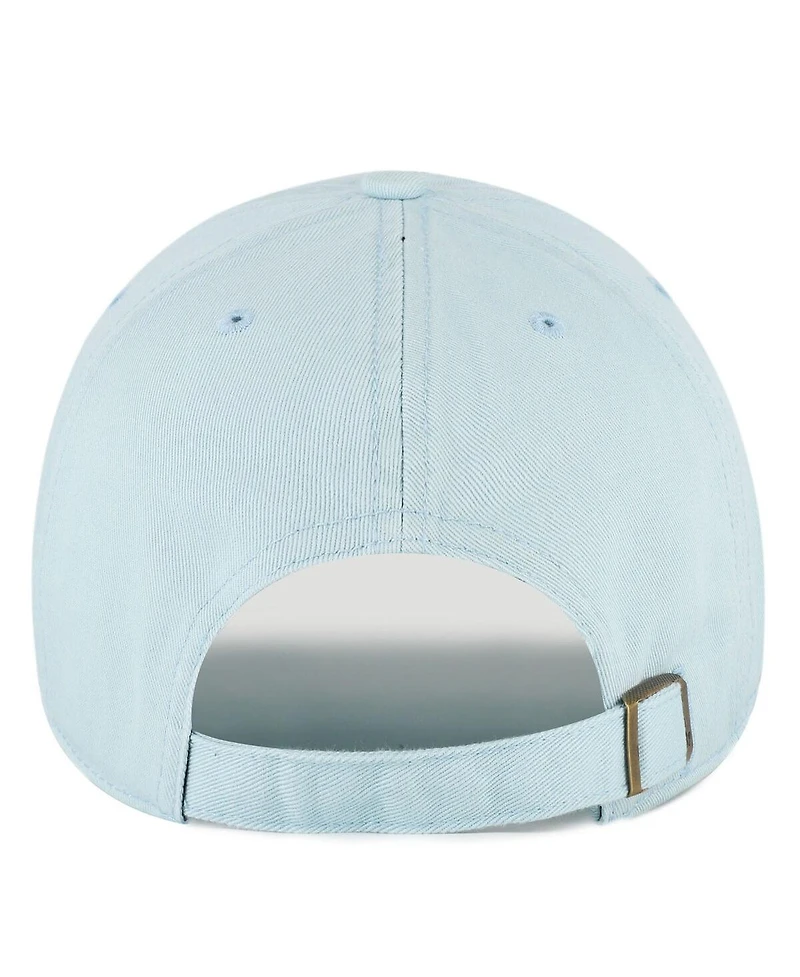 '47 Brand Men's Powder Blue Kentucky Wildcats Vault Clean Up Adjustable Hat