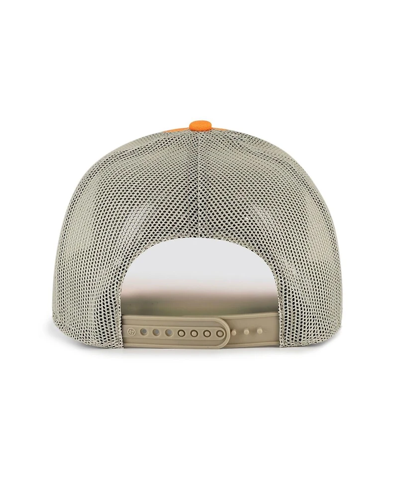 '47 Brand Men's Tennessee Orange Tennessee Volunteers Arid Adjustable Trucker Hat