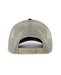 '47 Brand Men's Navy Auburn Tigers Arid Adjustable Trucker Hat