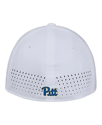 Nike Men's White Pitt Panthers 2025 On-Field Performance Flex Hat