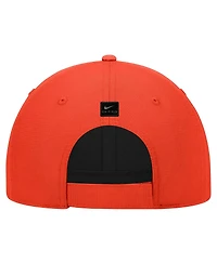Nike Men's Syracuse Orange 2025 On-Field Club Performance Adjustable Hat