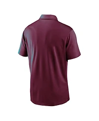 Nike Men's Maroon Minnesota Golden Gophers Victory Solid Performance Polo Shirt