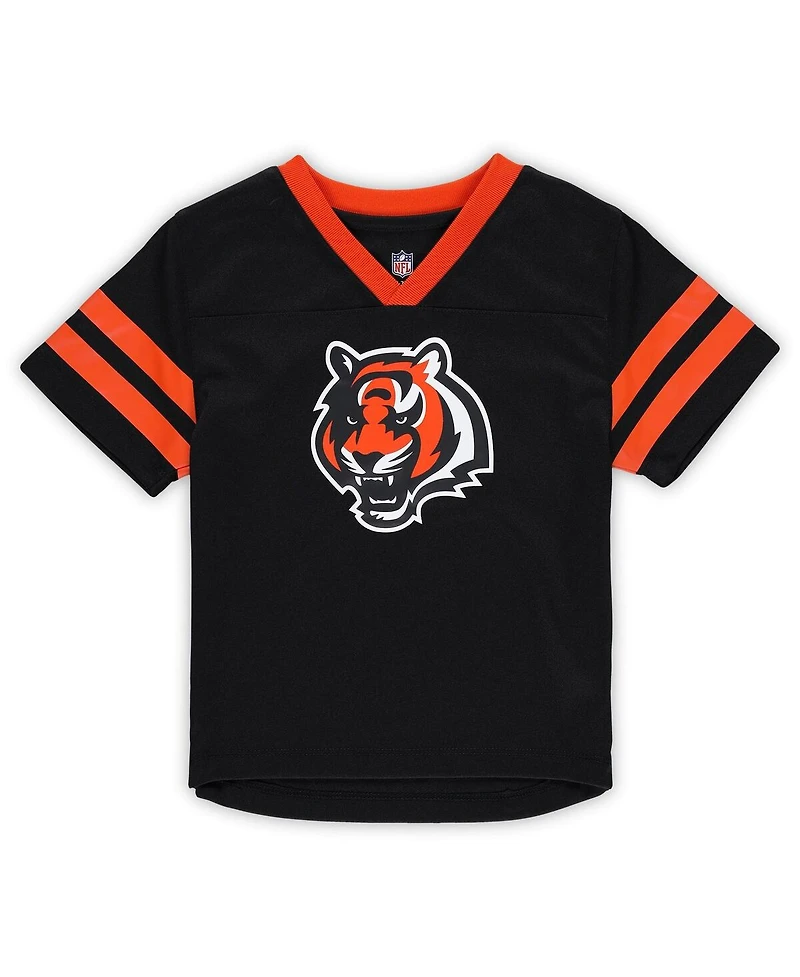 Outerstuff Toddler 2-Piece Cincinnati Bengals T-Shirt and Pants Set