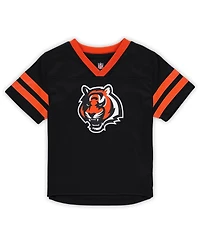 Outerstuff Toddler 2-Piece Cincinnati Bengals T-Shirt and Pants Set