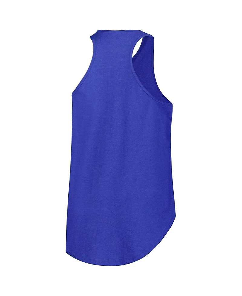 Fanatics Women's Royal Kentucky Wildcats Plus Arch Tank Top