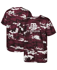 Outerstuff Preschool Maroon Texas A M Aggies Scrimmage T-Shirt