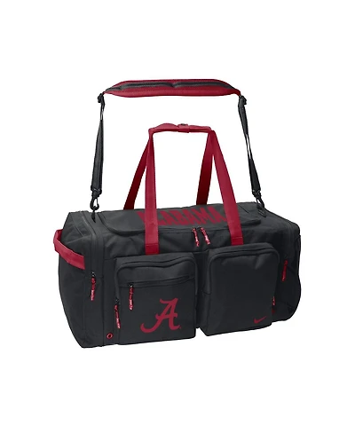 Nike Alabama Crimson Tide Utility Power Duffel Bag