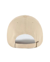 '47 Brand Men's Khaki Iowa State Cyclones Vault Clean Up Adjustable Hat