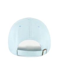 '47 Brand Men's Powder Blue Yale Bulldogs Clean Up Adjustable Hat