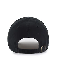 '47 Brand Men's Black Erik Jones Clean Up Adjustable Hat